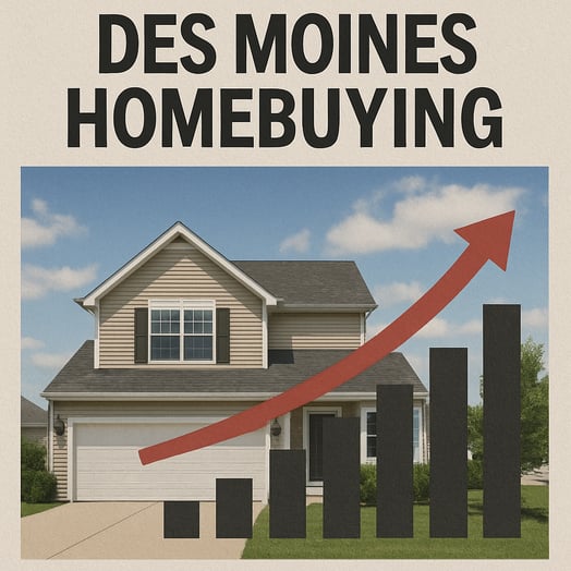 des moines homebuying guide
